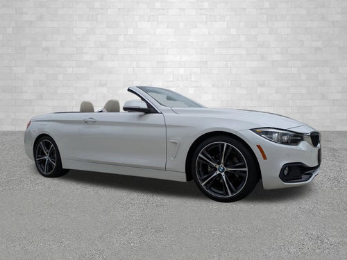 2019 BMW 4 Series 430I