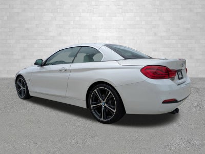 2019 BMW 4 Series 430I