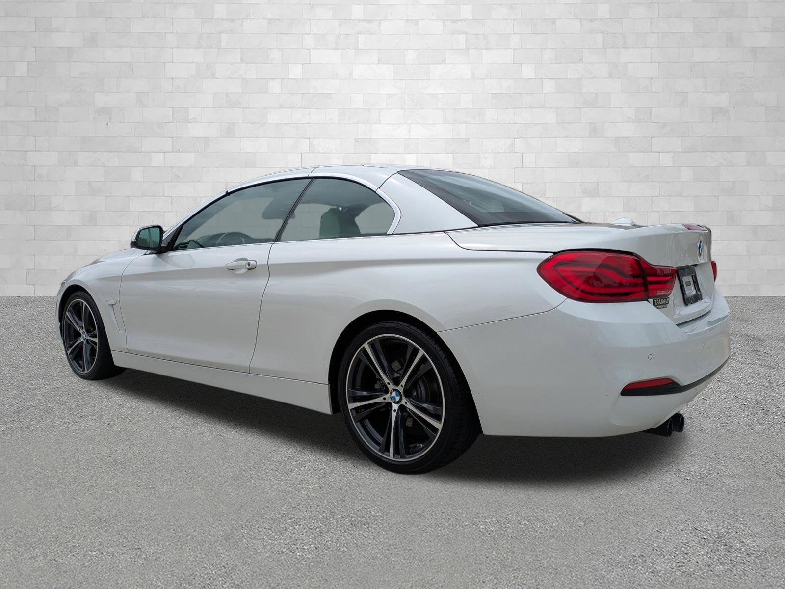 2019 BMW 4 Series 430I