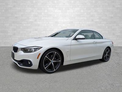 2019 BMW 4 Series 430I