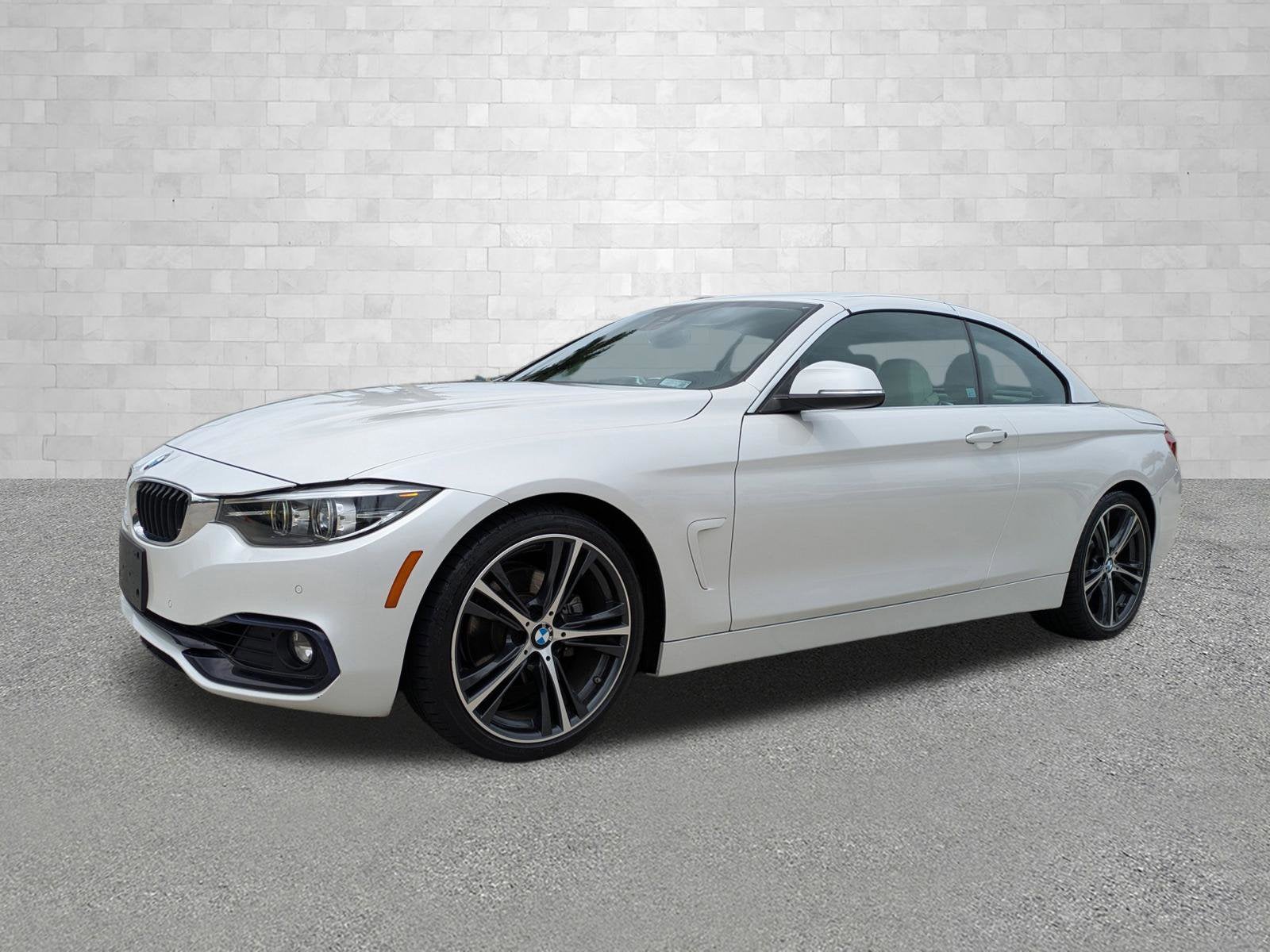 2019 BMW 4 Series 430I