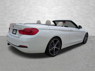 2019 BMW 4 Series 430I