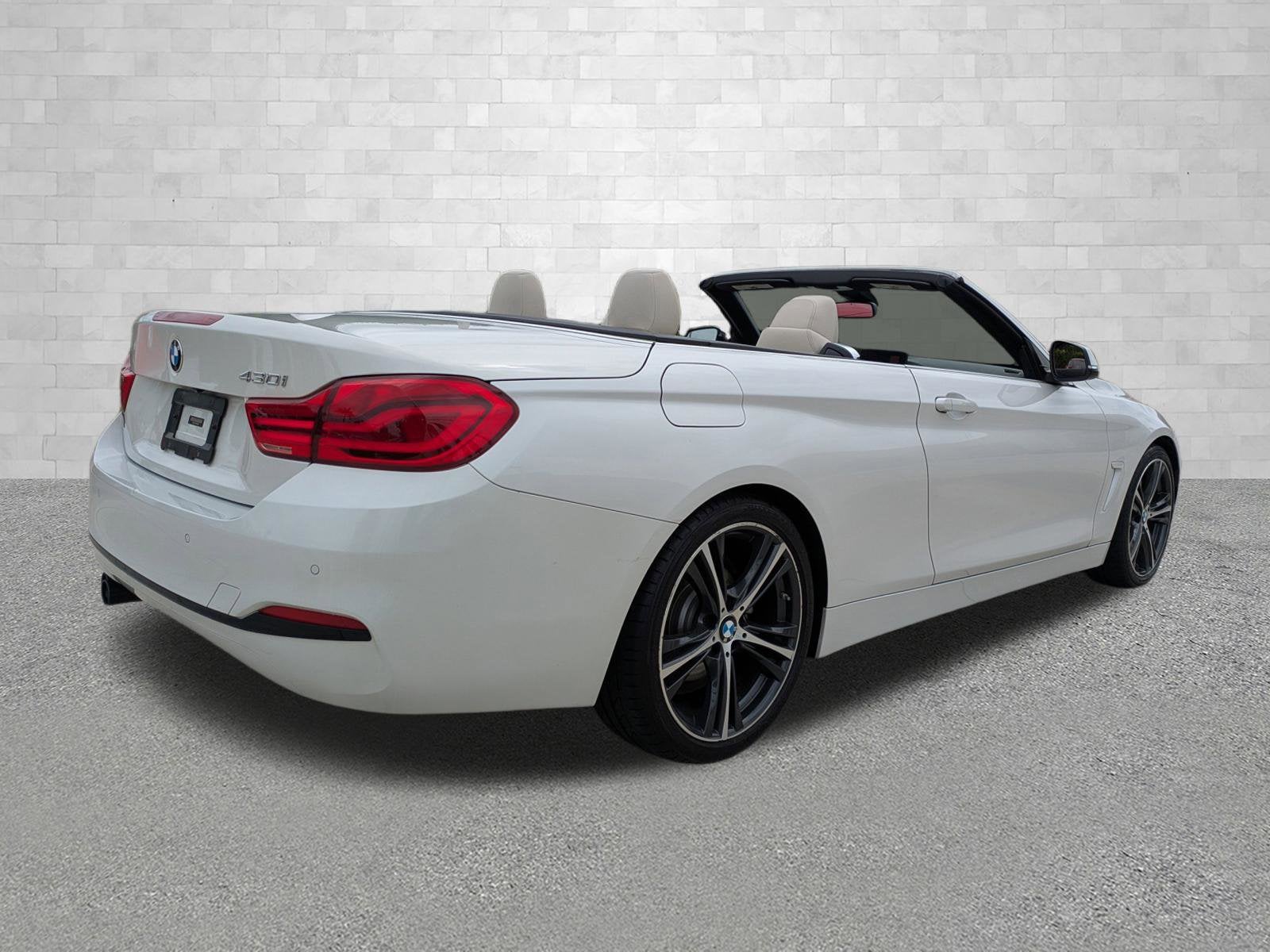 2019 BMW 4 Series 430I