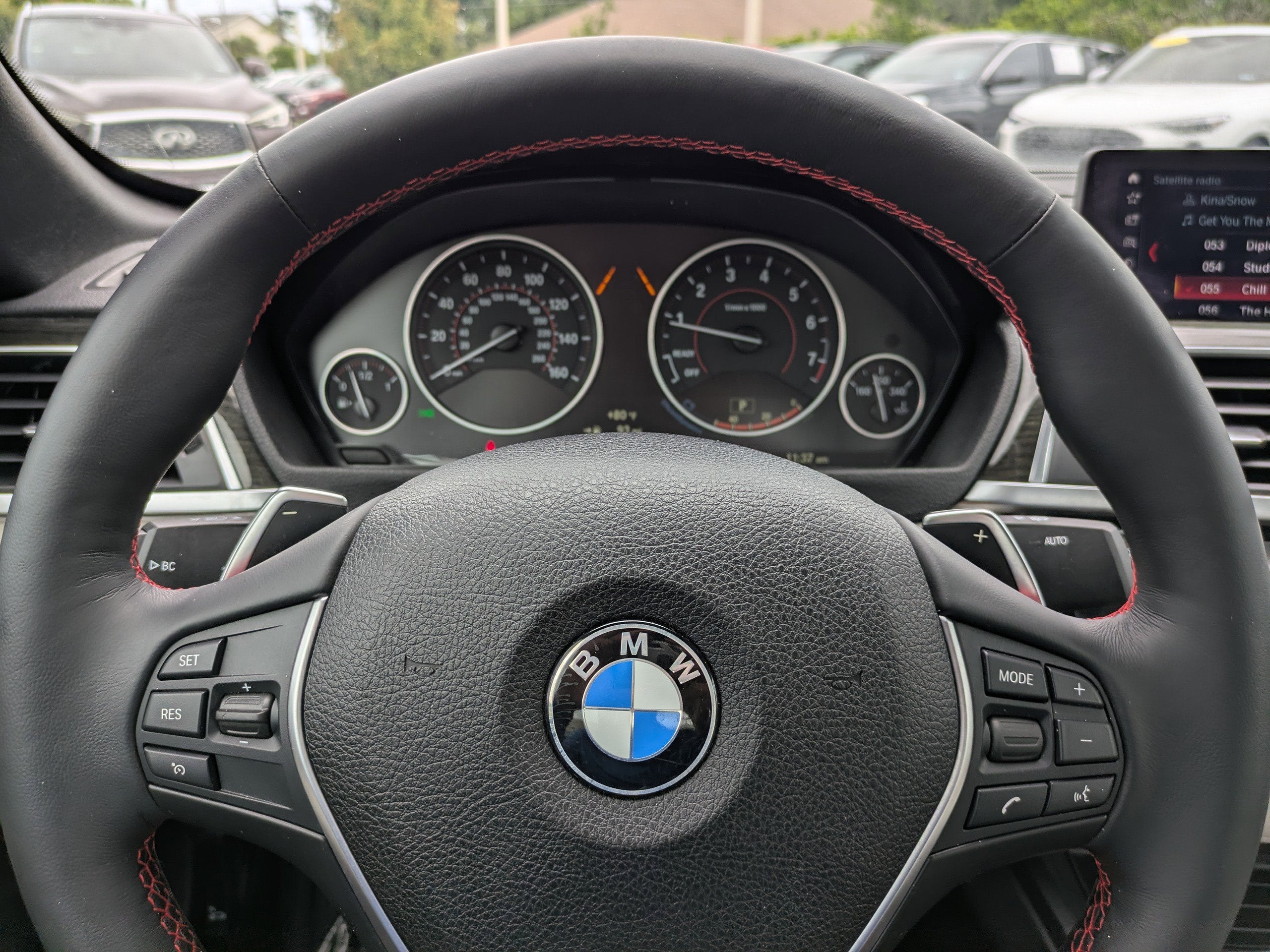 2019 BMW 4 Series 430I
