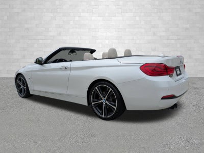 2019 BMW 4 Series 430I