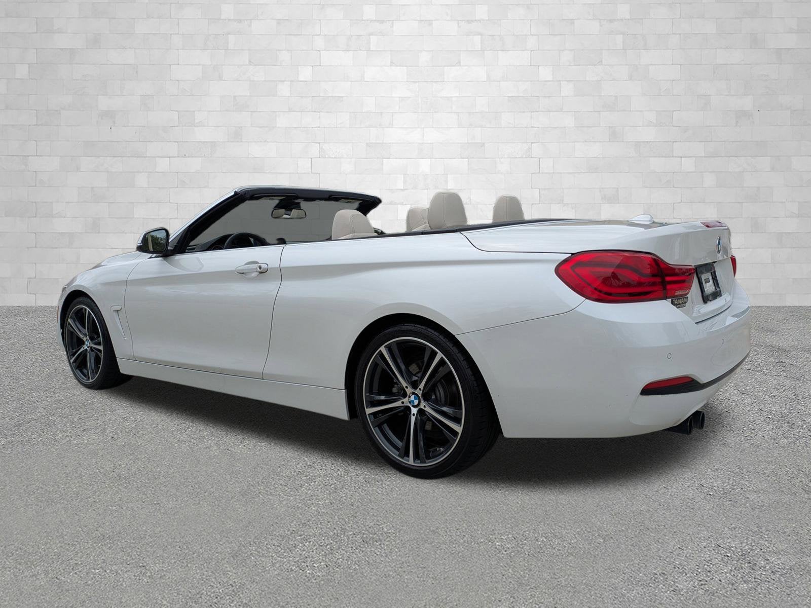 2019 BMW 4 Series 430I