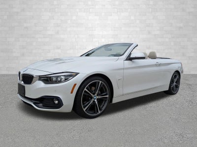 2019 BMW 4 Series 430I