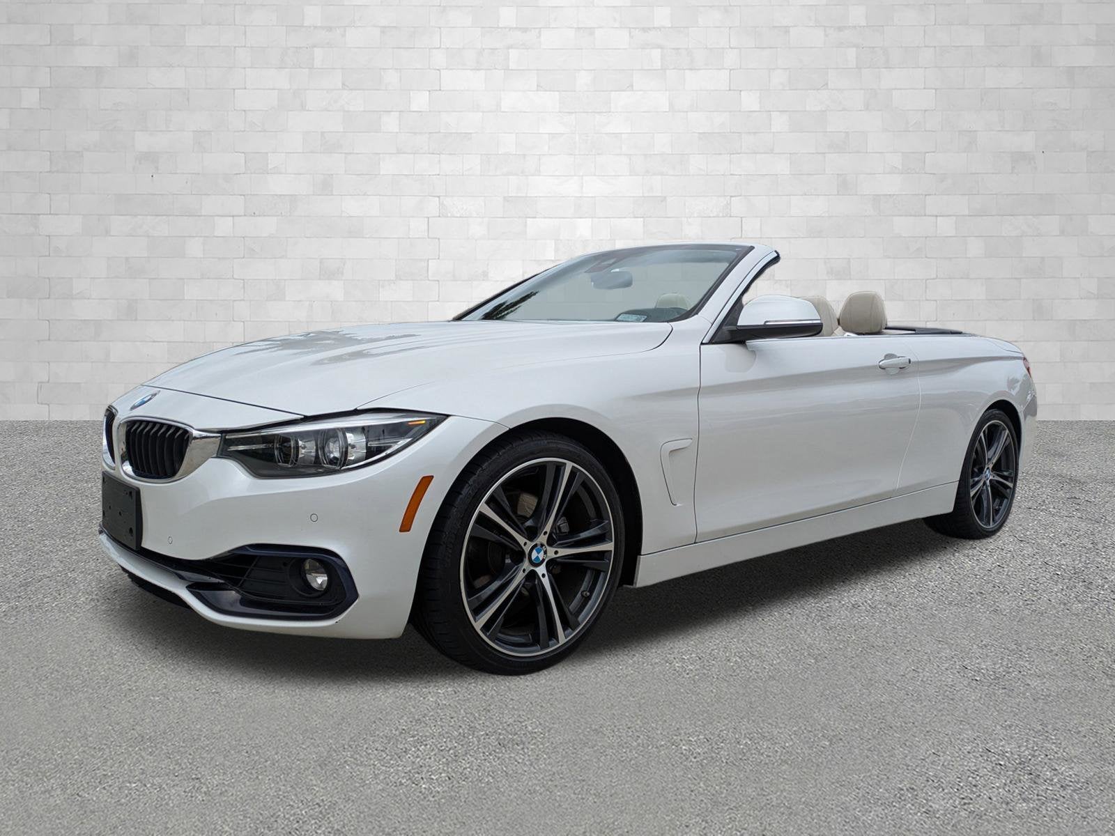 2019 BMW 4 Series 430I