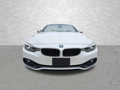 2019 BMW 4 Series 430I