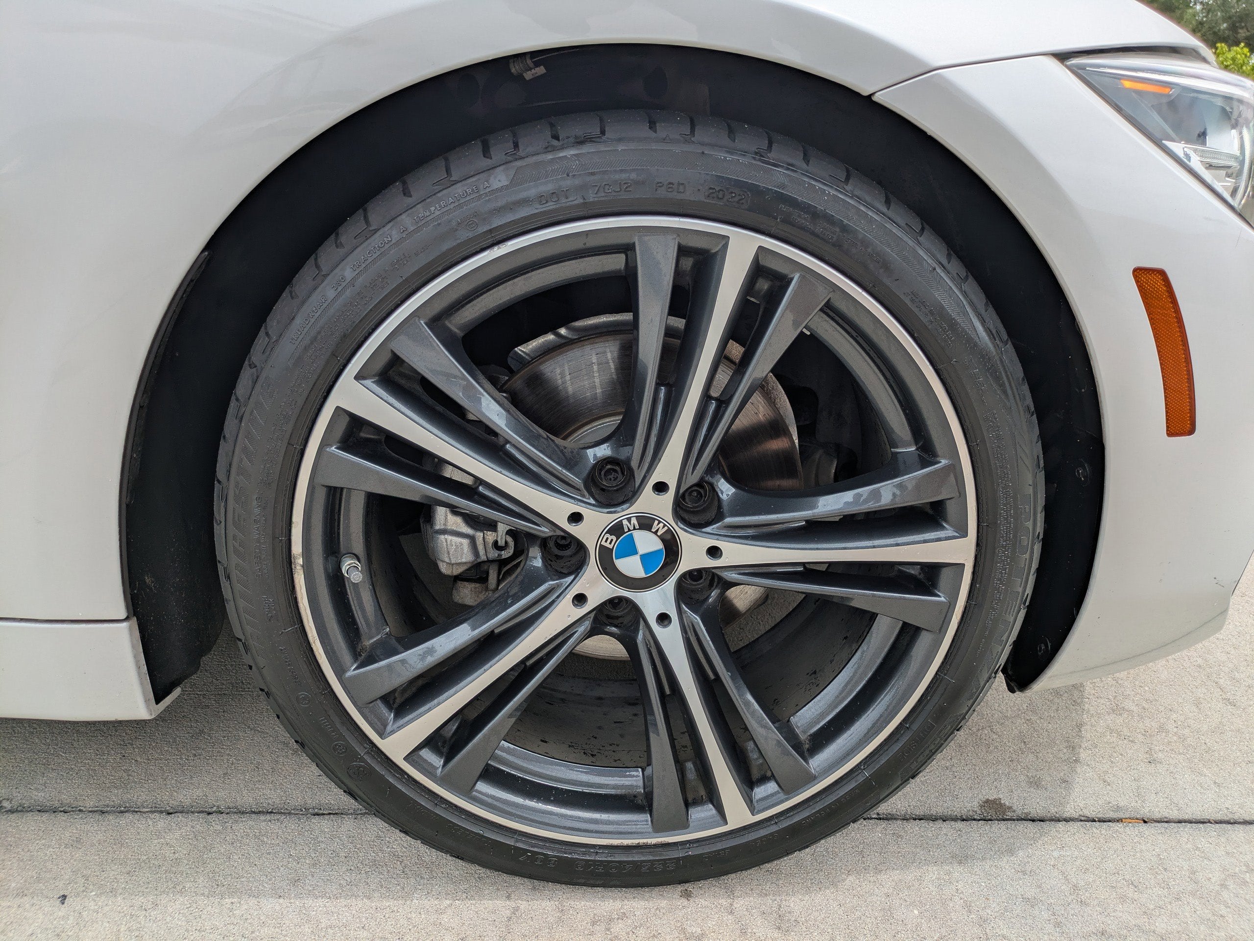2019 BMW 4 Series 430I