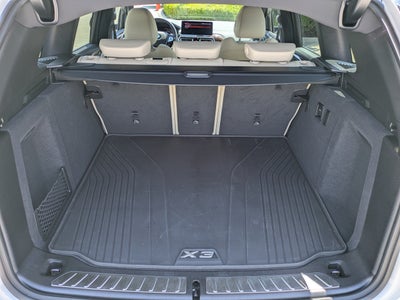 2024 BMW X3 SDRIVE30I