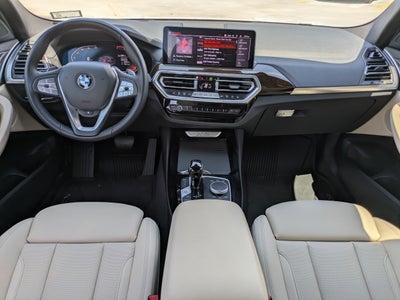 2024 BMW X3 SDRIVE30I