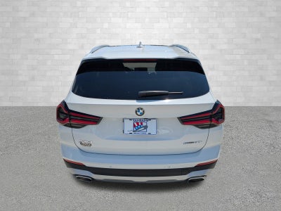 2024 BMW X3 SDRIVE30I