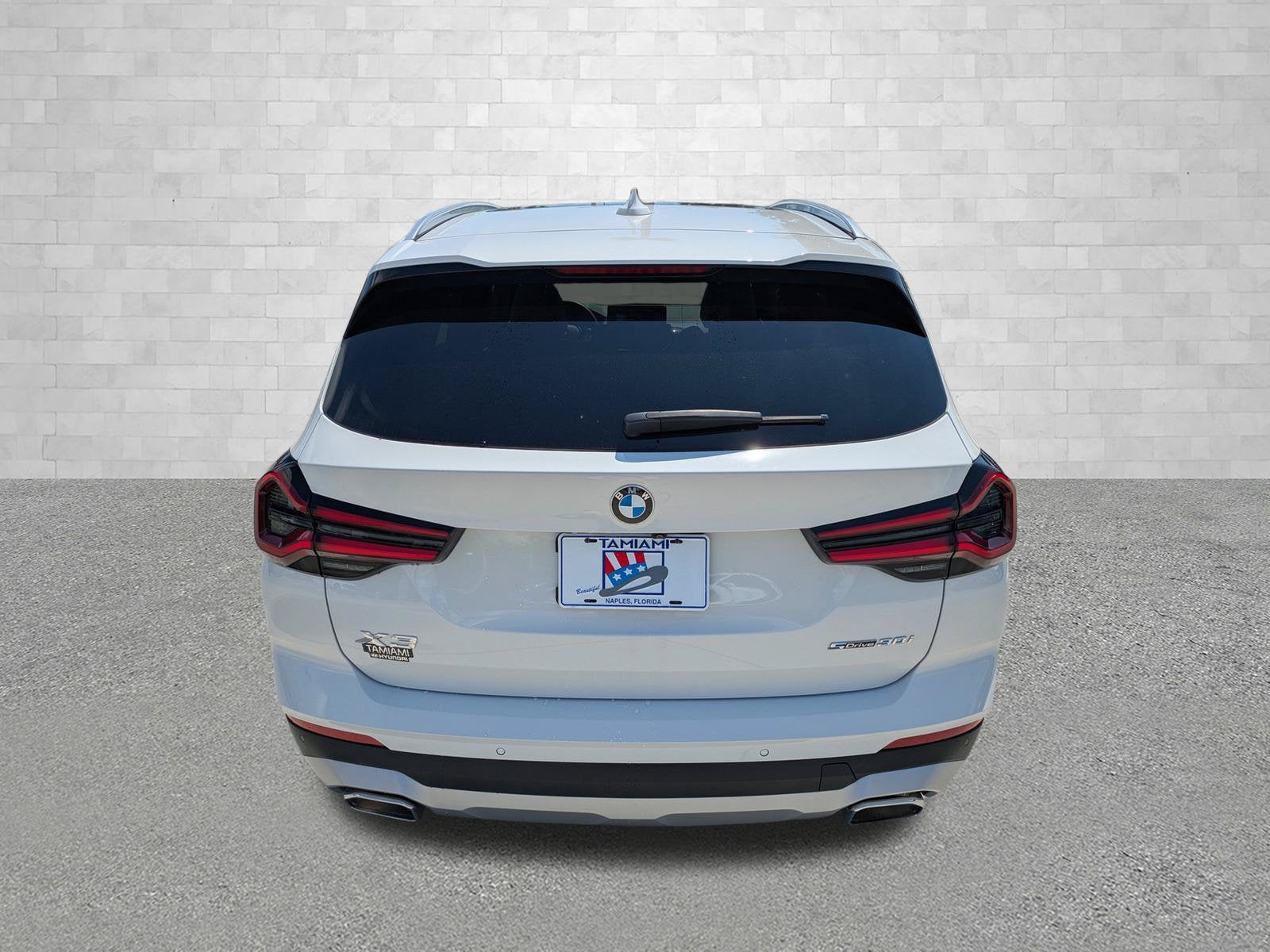2024 BMW X3 SDRIVE30I