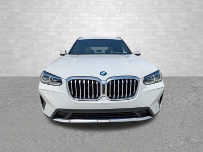 2024 BMW X3 SDRIVE30I