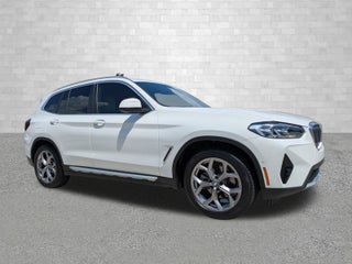 2024 BMW X3 SDRIVE30I