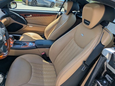 2009 Mercedes-Benz SL-Class 2DR ROADSTER V8