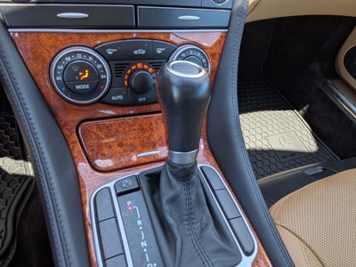 2009 Mercedes-Benz SL-Class 2DR ROADSTER V8