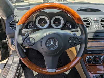 2009 Mercedes-Benz SL-Class 2DR ROADSTER V8