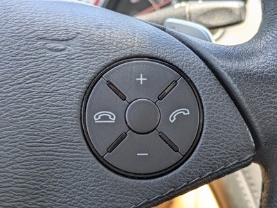 2009 Mercedes-Benz SL-Class 2DR ROADSTER V8