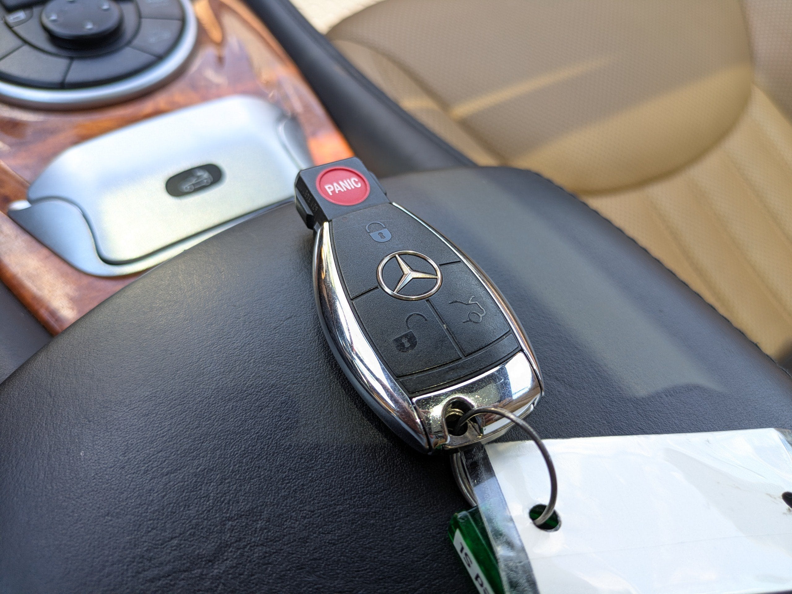 2009 Mercedes-Benz SL-Class 2DR ROADSTER V8