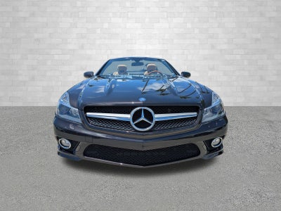 2009 Mercedes-Benz SL-Class 2DR ROADSTER V8