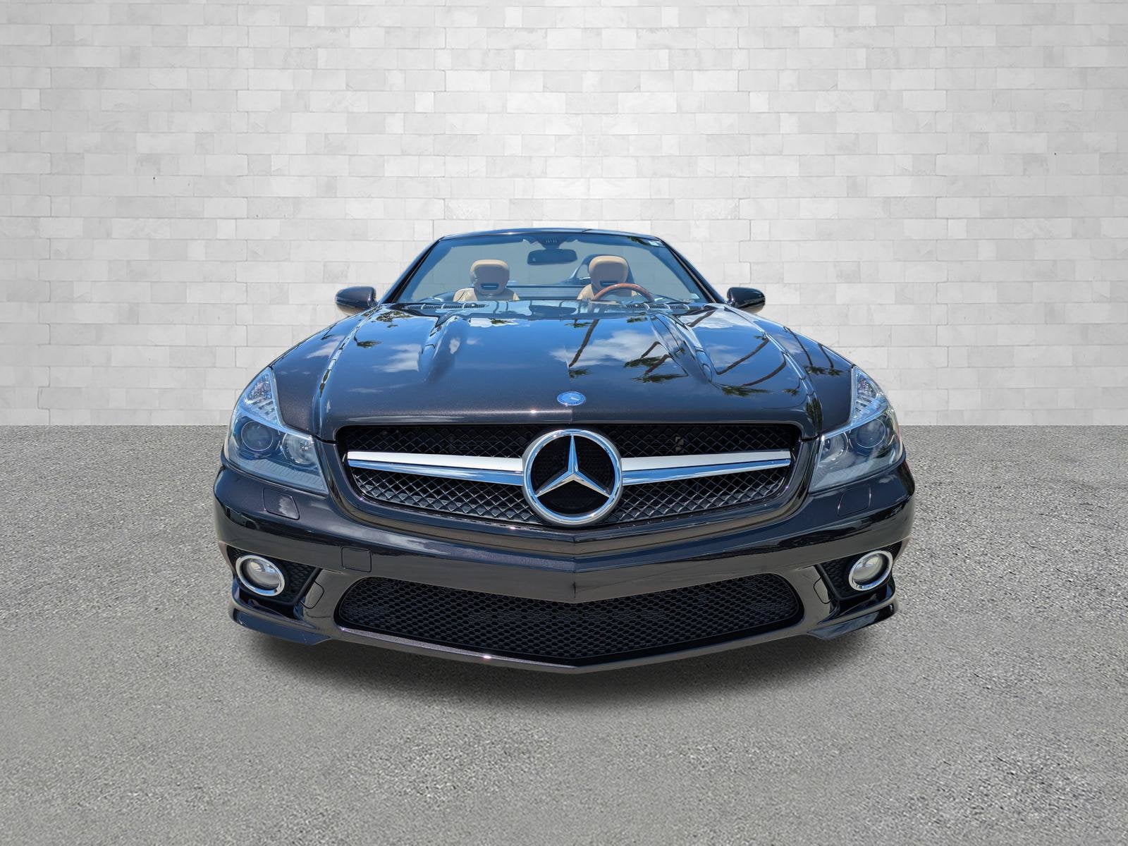 2009 Mercedes-Benz SL-Class 2DR ROADSTER V8