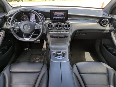2018 Mercedes-Benz GLC 4DR SUV GLC 300 4
