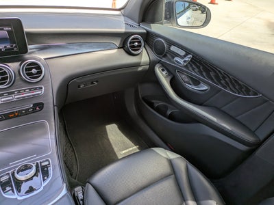 2018 Mercedes-Benz GLC 4DR SUV GLC 300 4