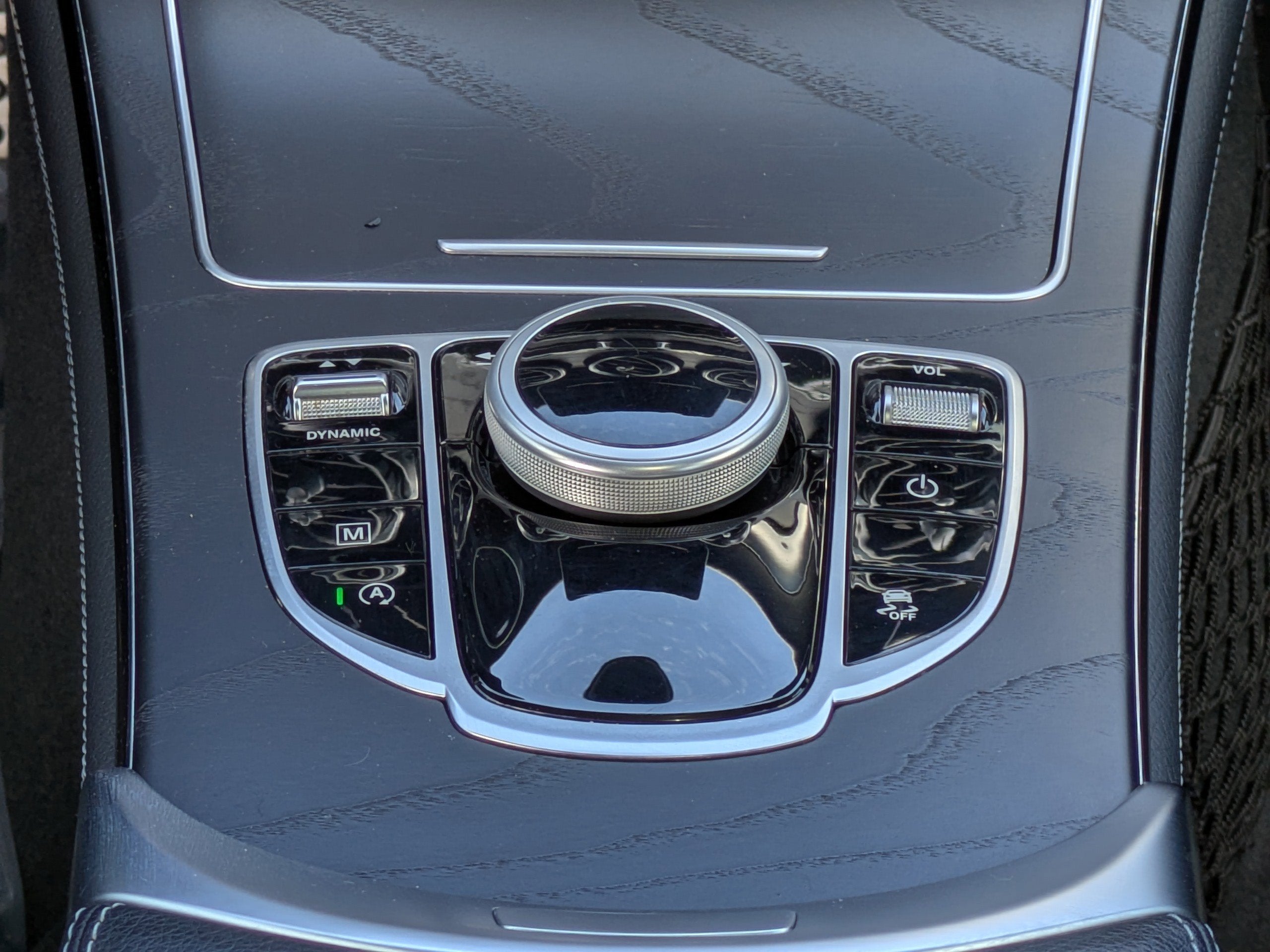 2018 Mercedes-Benz GLC 4DR SUV GLC 300 4