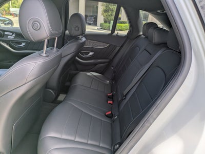 2018 Mercedes-Benz GLC 4DR SUV GLC 300 4