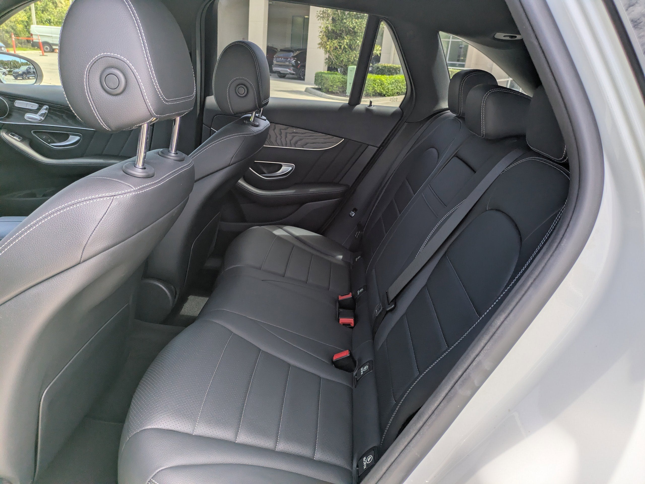 2018 Mercedes-Benz GLC 4DR SUV GLC 300 4