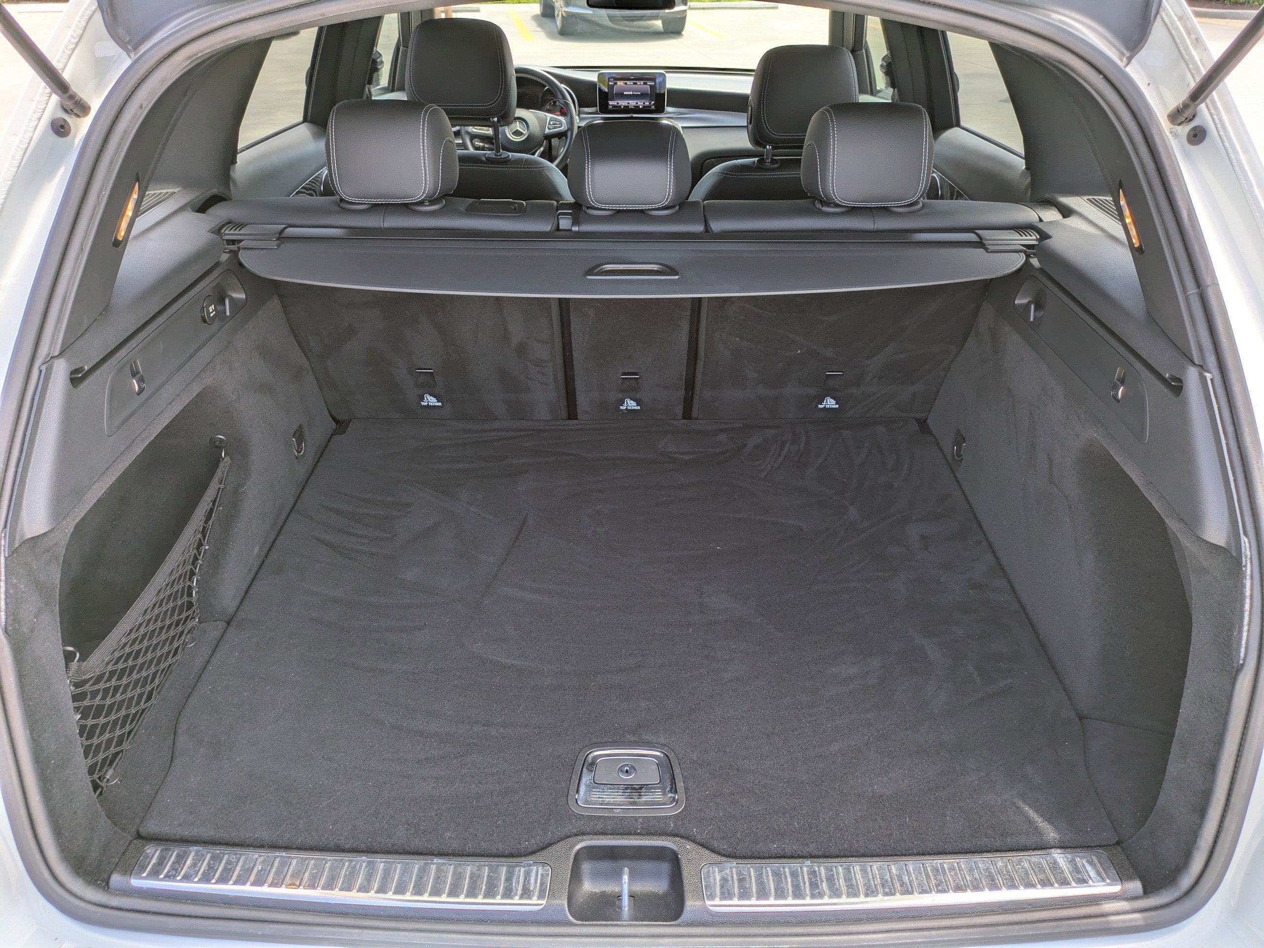 2018 Mercedes-Benz GLC 4DR SUV GLC 300 4