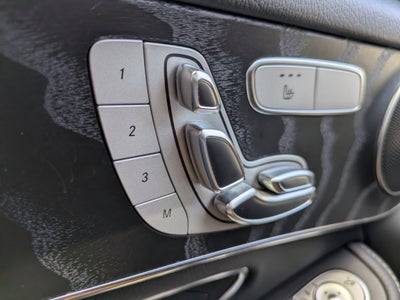 2018 Mercedes-Benz GLC 4DR SUV GLC 300 4