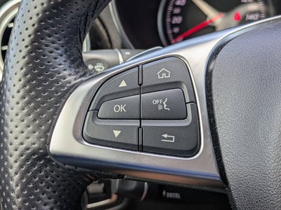 2018 Mercedes-Benz GLC 4DR SUV GLC 300 4