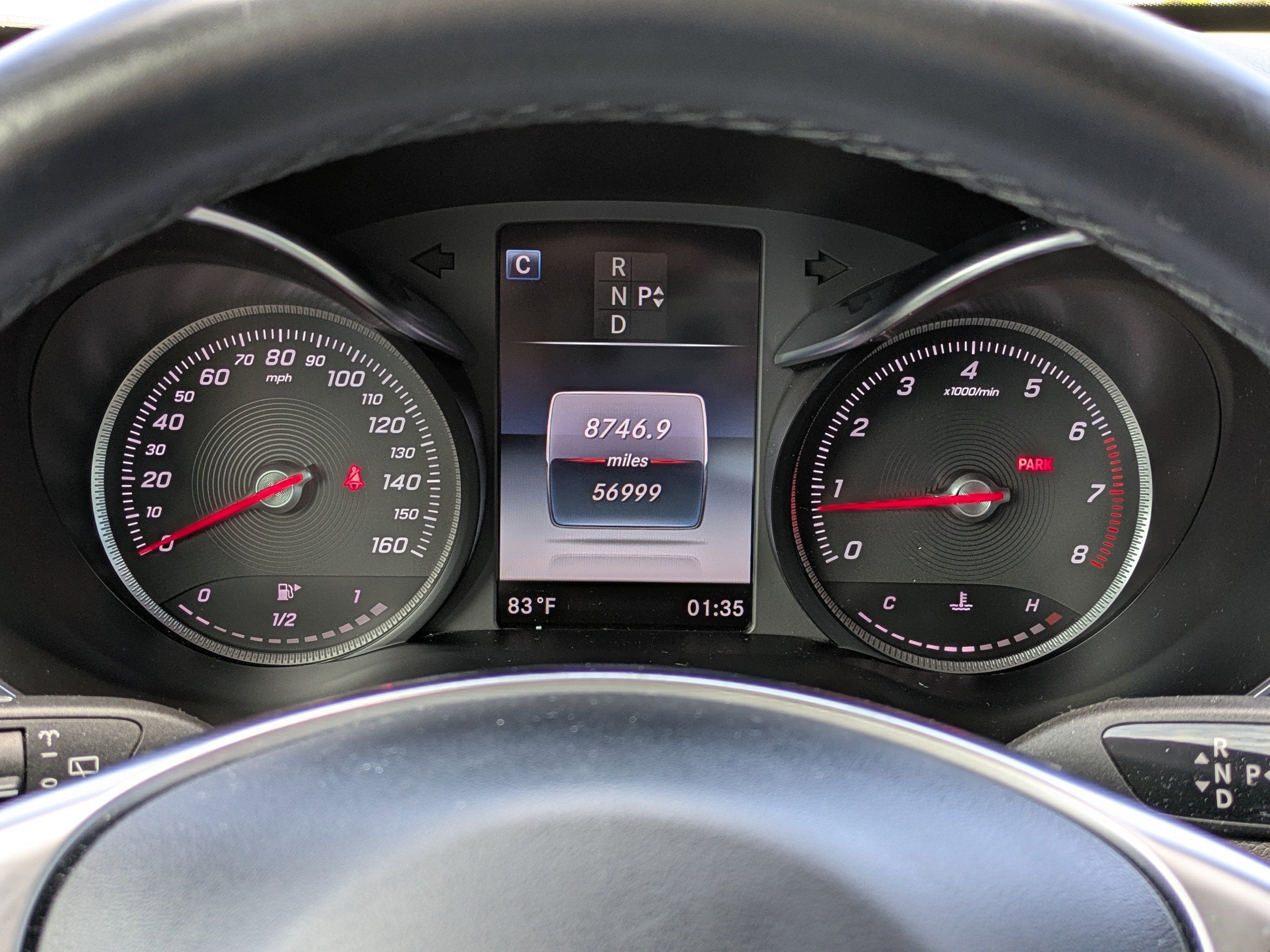 2018 Mercedes-Benz GLC 4DR SUV GLC 300 4