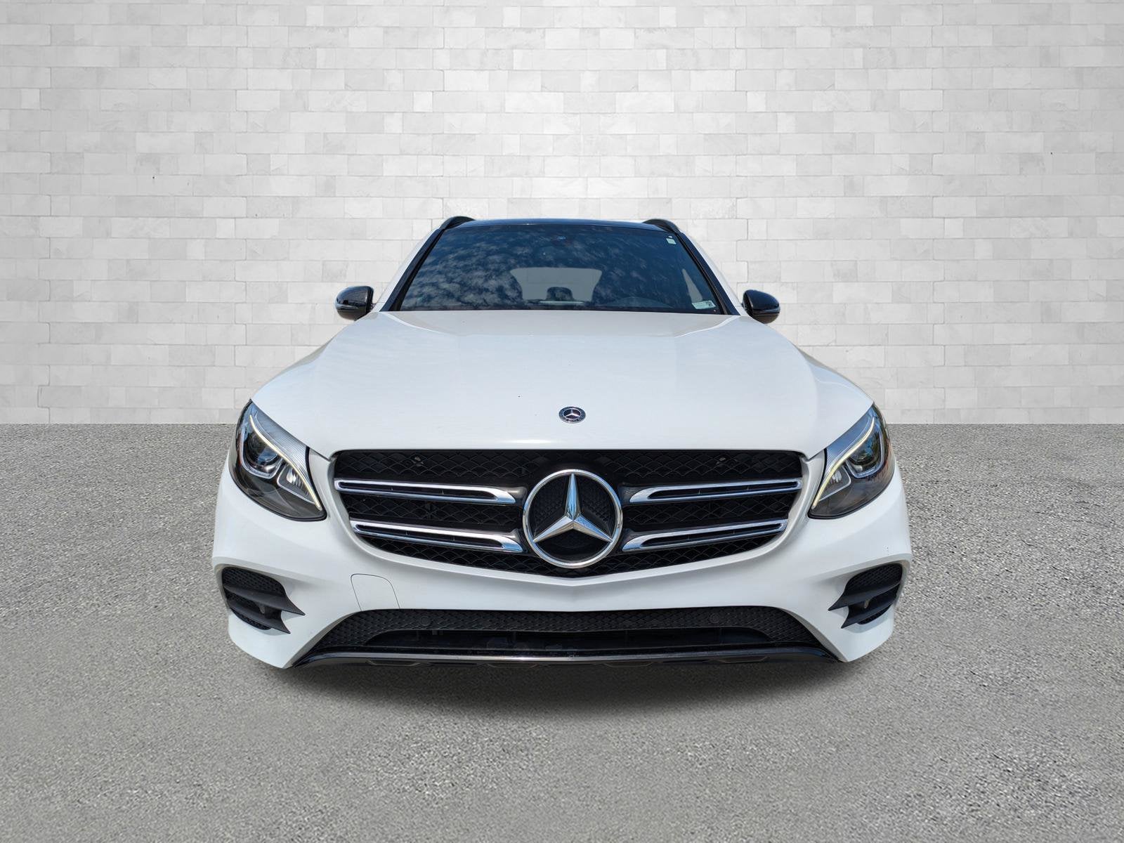 2018 Mercedes-Benz GLC 4DR SUV GLC 300 4