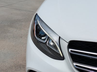 2018 Mercedes-Benz GLC 4DR SUV GLC 300 4