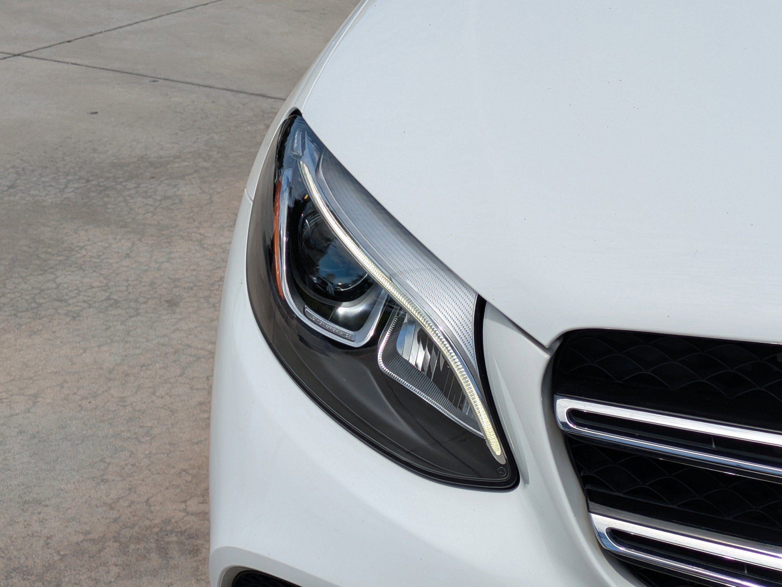 2018 Mercedes-Benz GLC 4DR SUV GLC 300 4