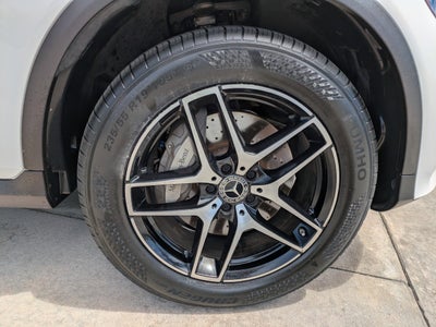 2018 Mercedes-Benz GLC 4DR SUV GLC 300 4