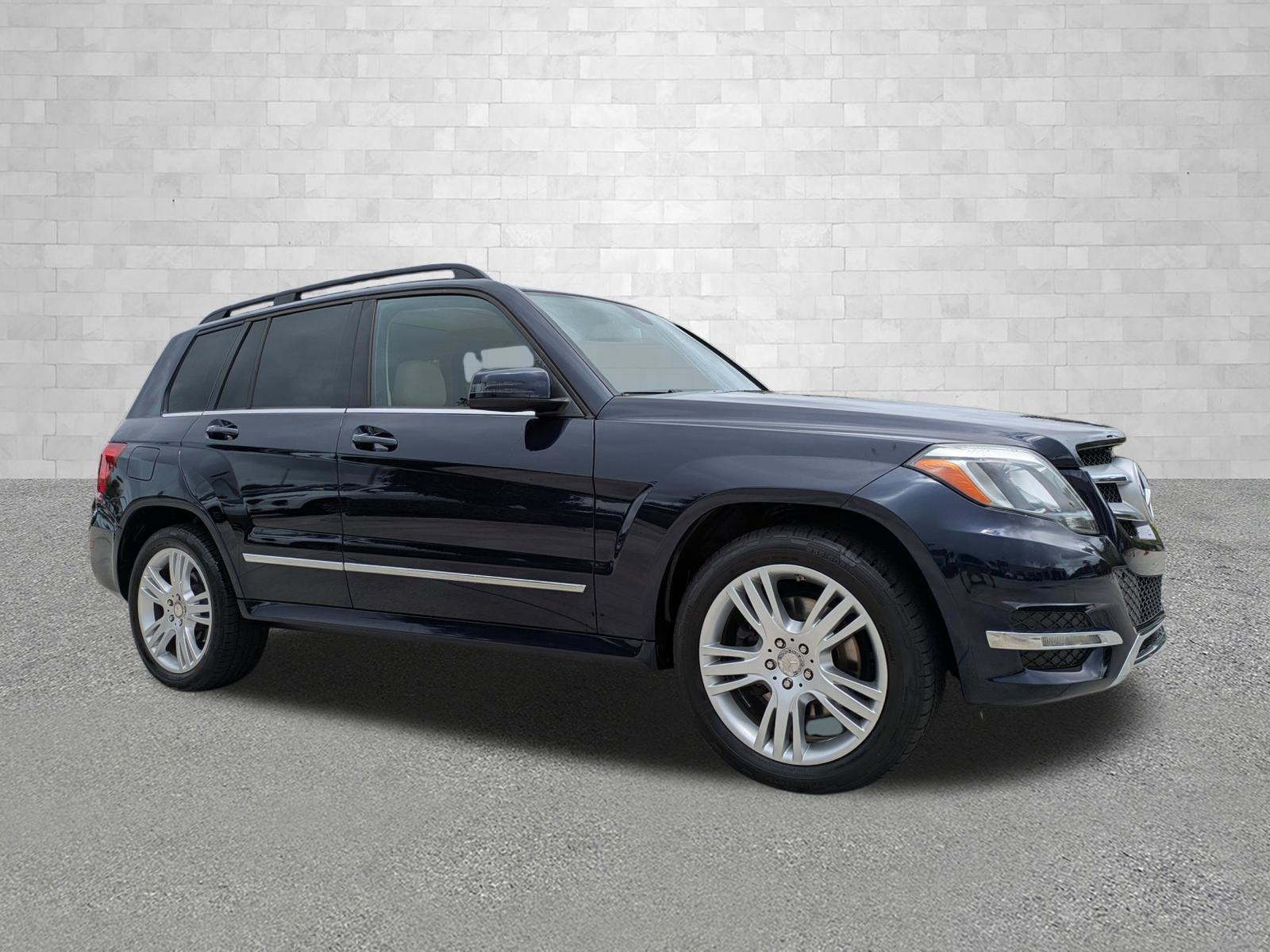 2015 Mercedes-Benz GLK 4DR GLK 350 RWD GL