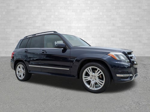 2015 Mercedes-Benz GLK 4DR GLK 350 RWD GL