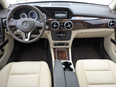 2015 Mercedes-Benz GLK 4DR GLK 350 RWD GL