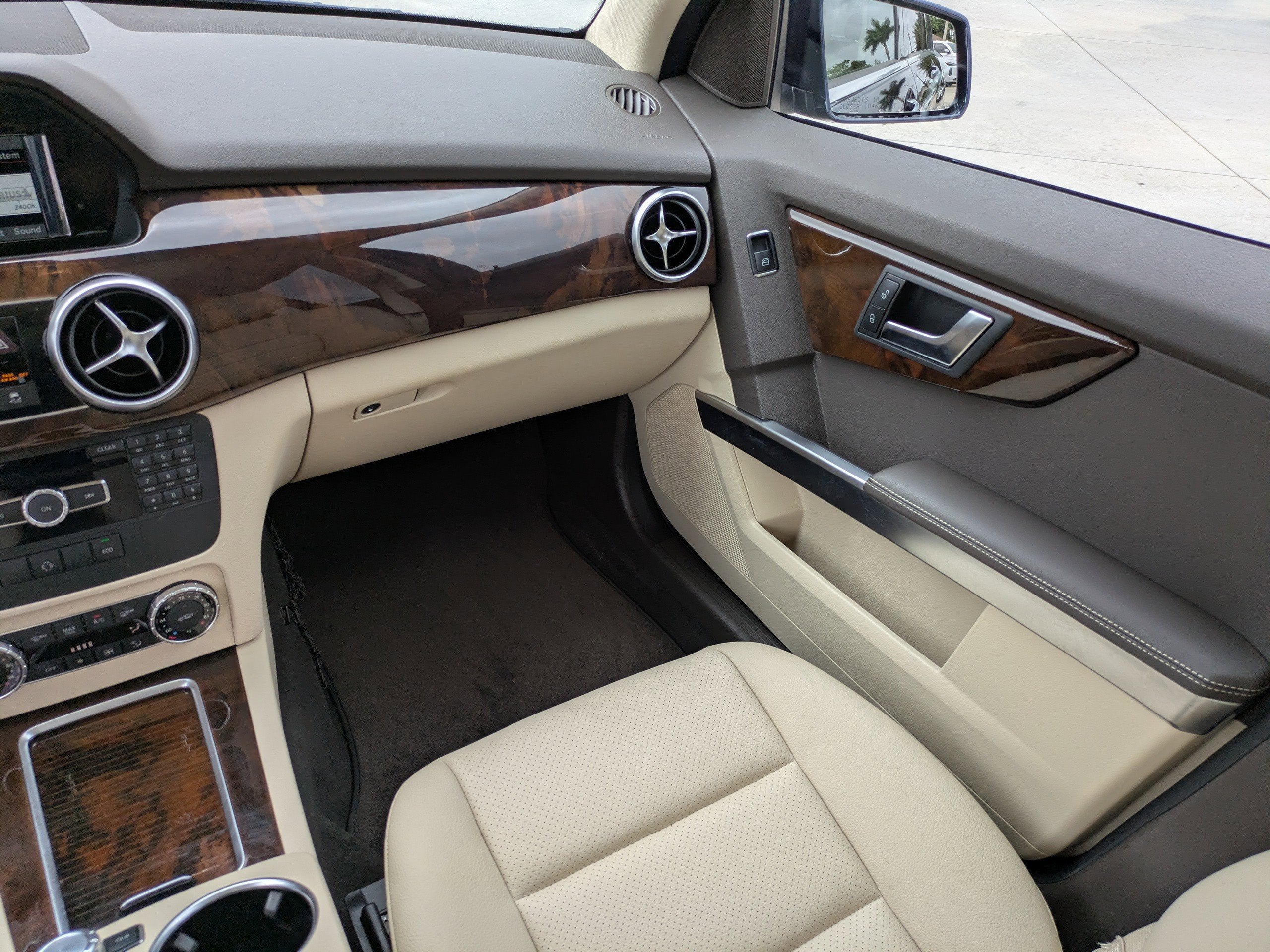 2015 Mercedes-Benz GLK 4DR GLK 350 RWD GL