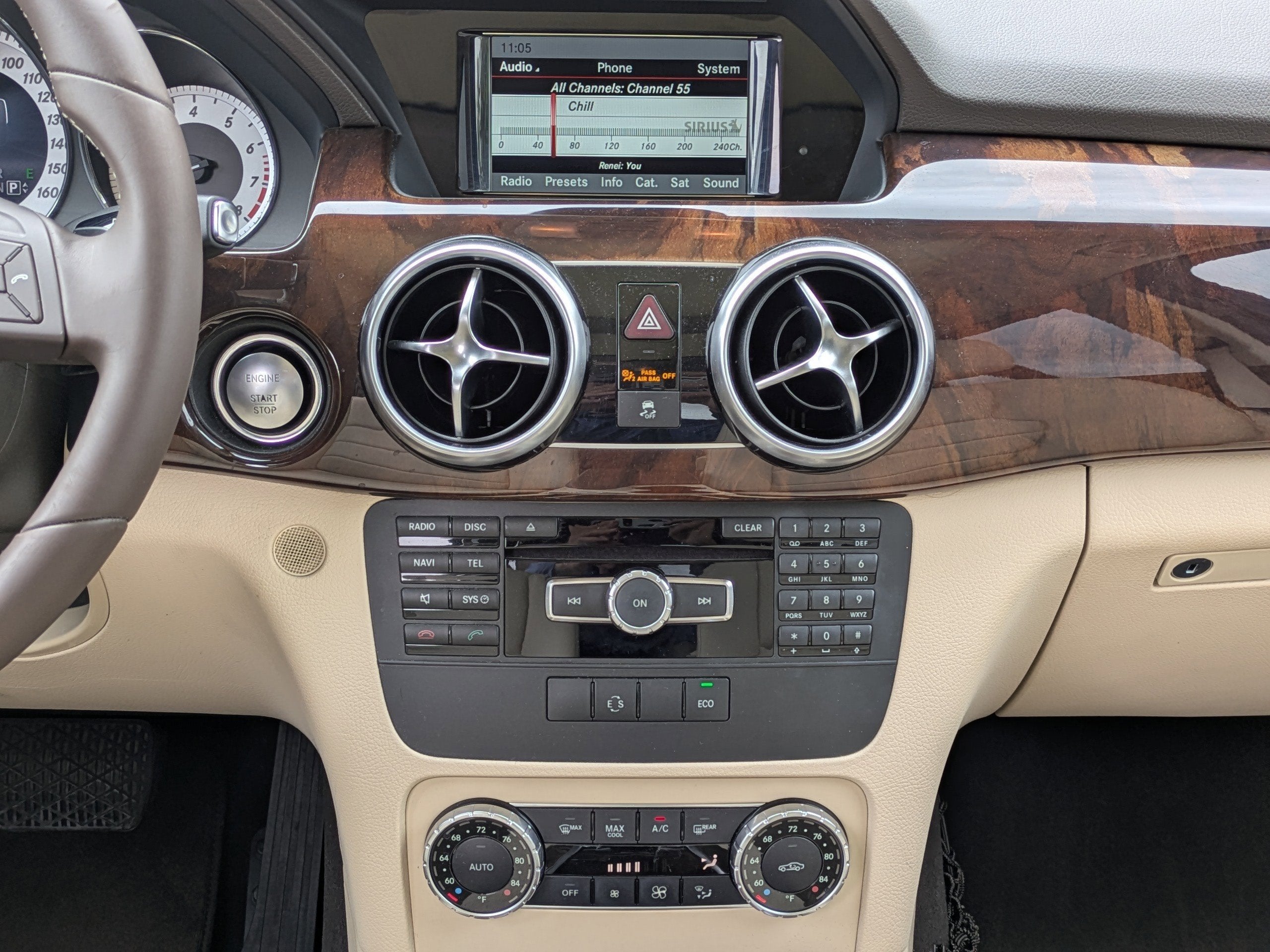 2015 Mercedes-Benz GLK 4DR GLK 350 RWD GL