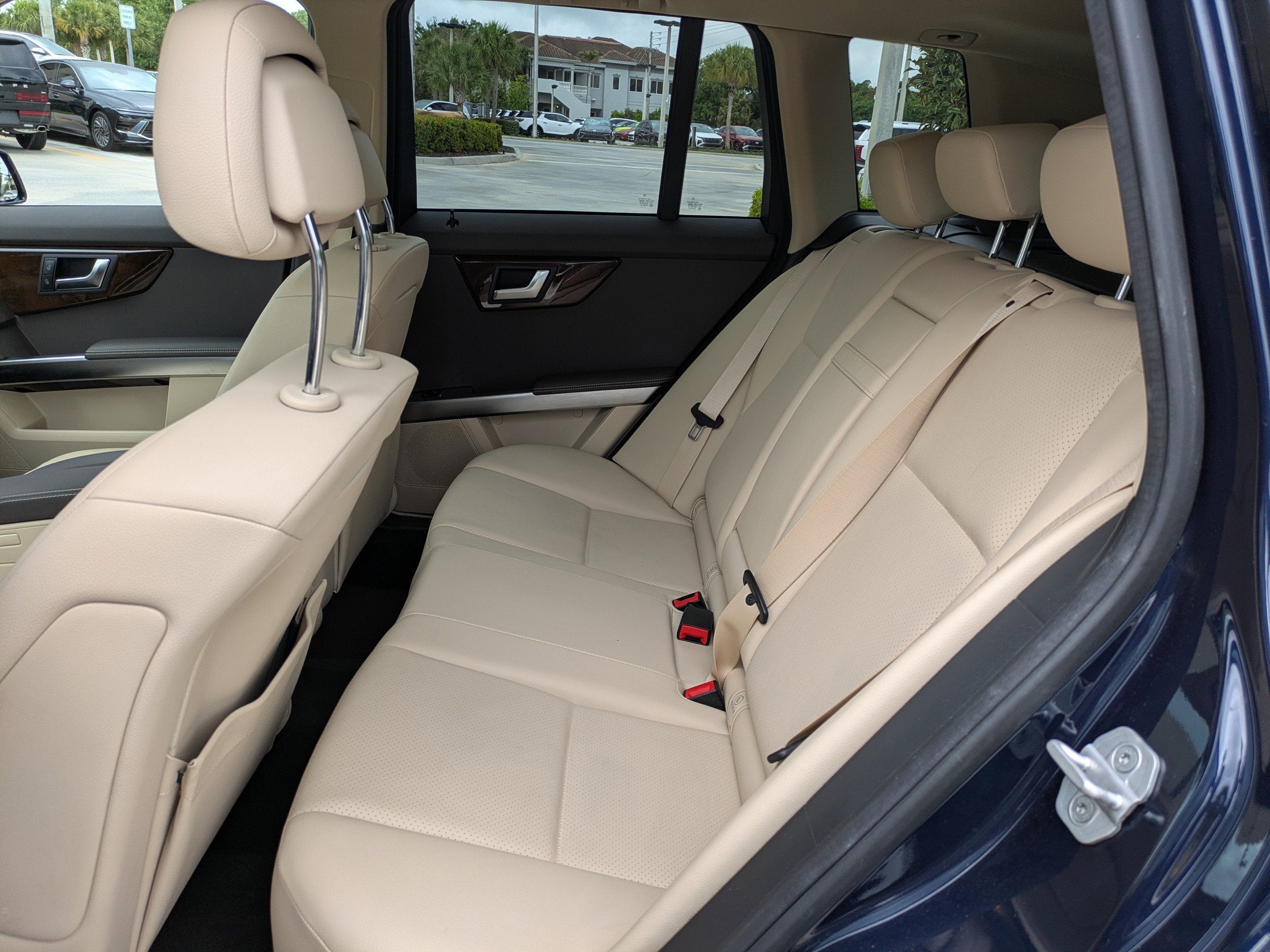 2015 Mercedes-Benz GLK 4DR GLK 350 RWD GL