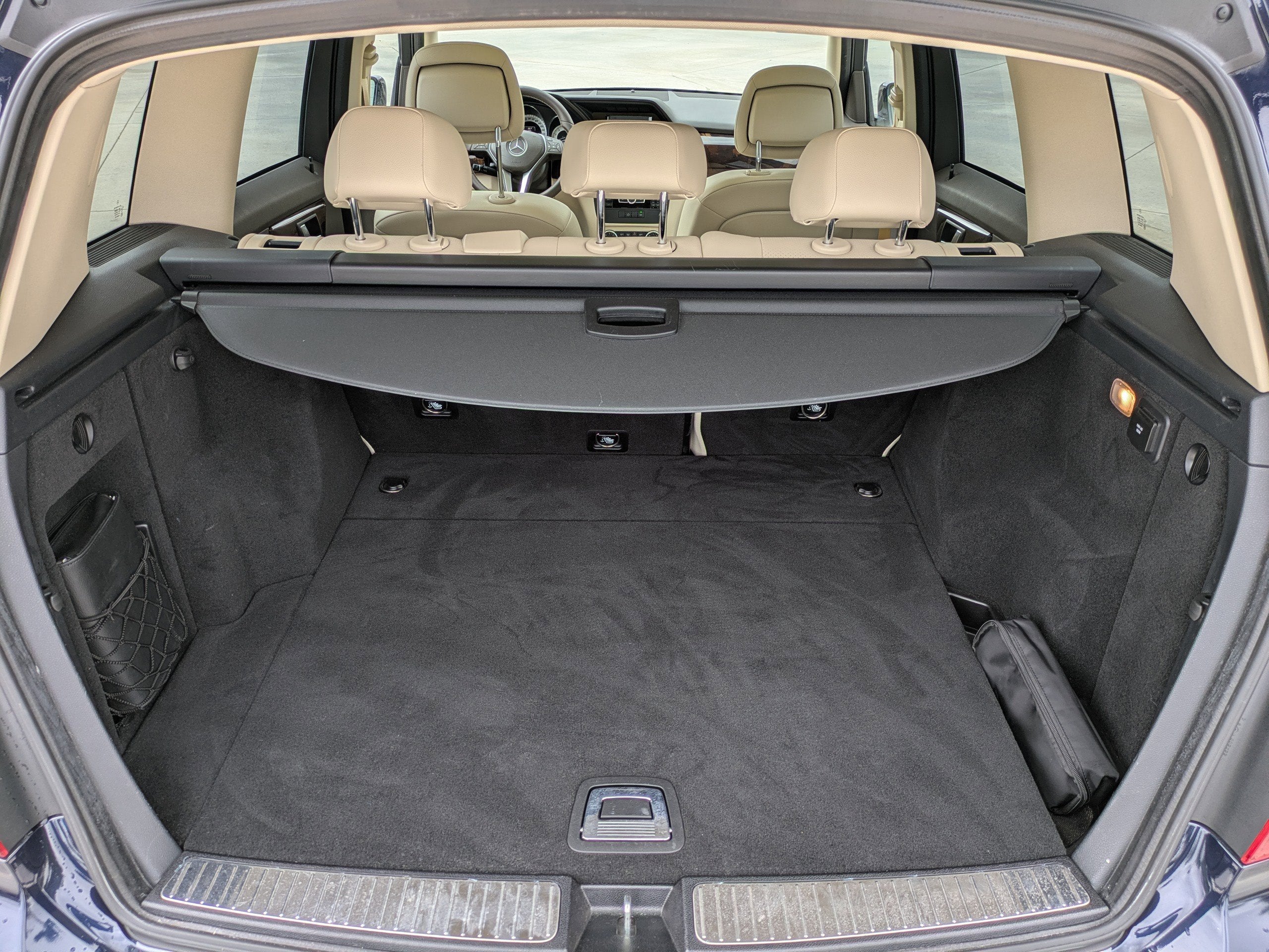 2015 Mercedes-Benz GLK 4DR GLK 350 RWD GL