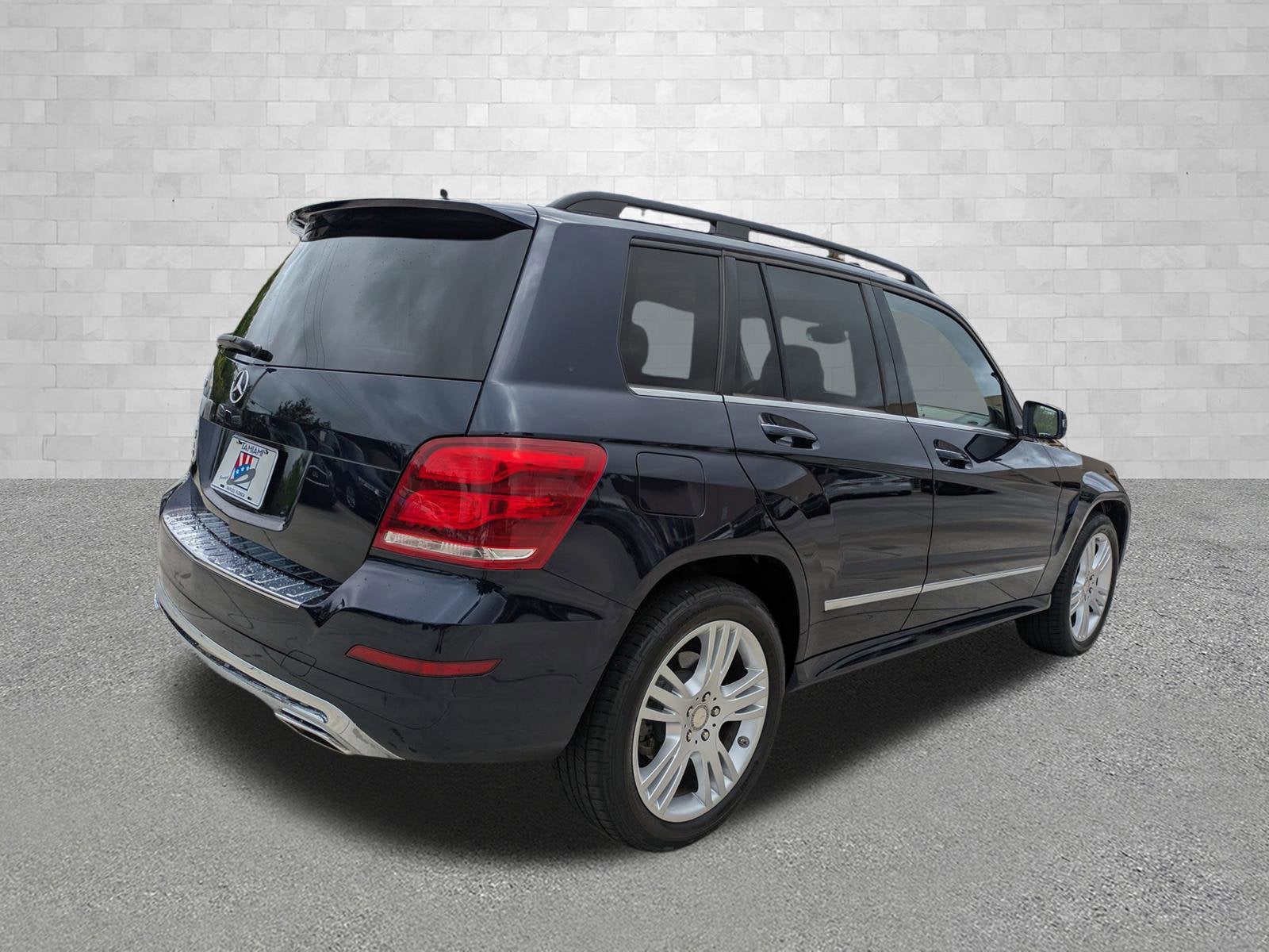 2015 Mercedes-Benz GLK 4DR GLK 350 RWD GL