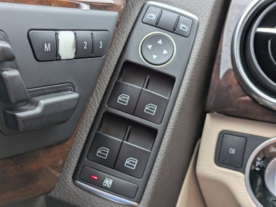 2015 Mercedes-Benz GLK 4DR GLK 350 RWD GL