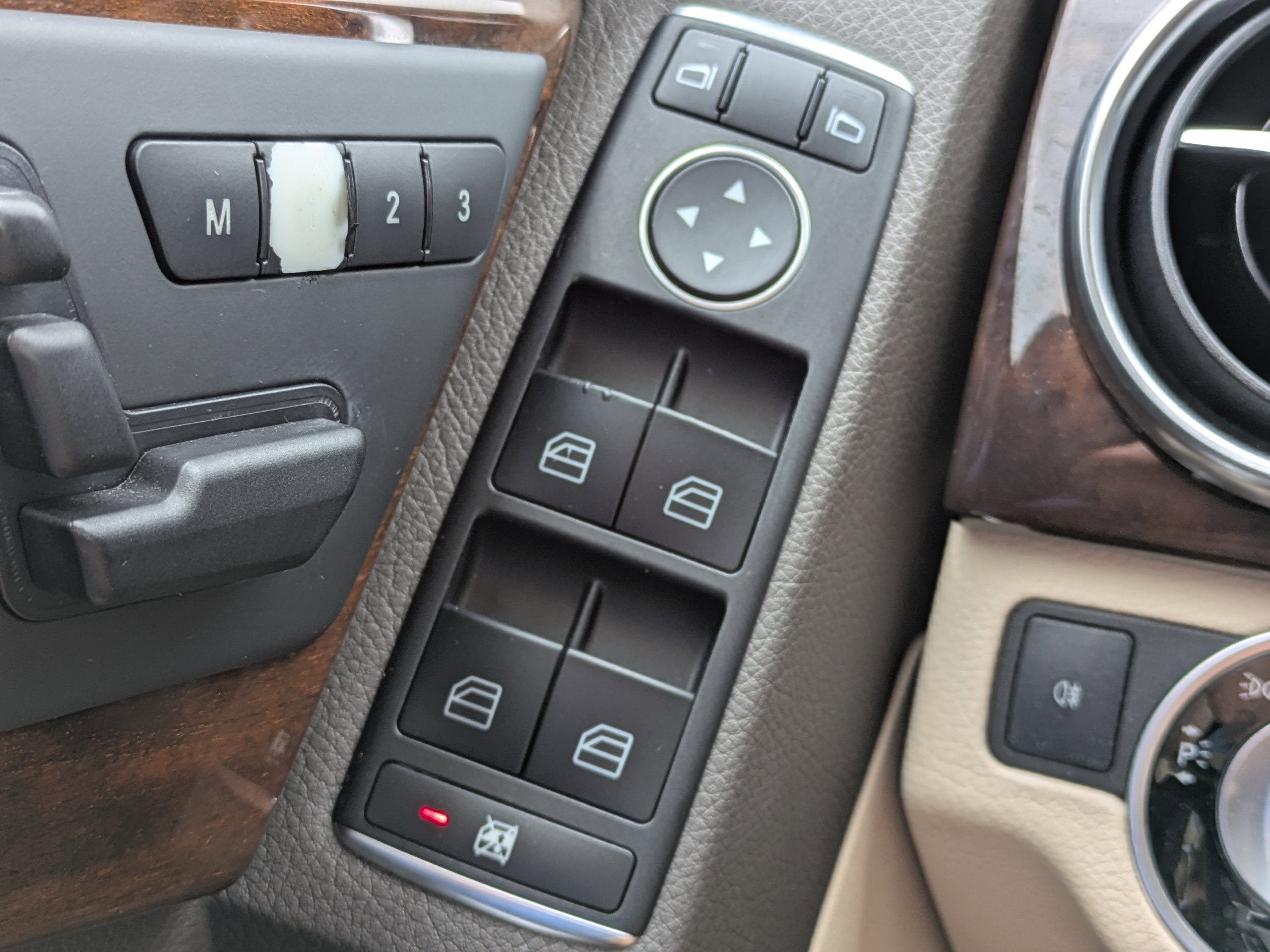 2015 Mercedes-Benz GLK 4DR GLK 350 RWD GL